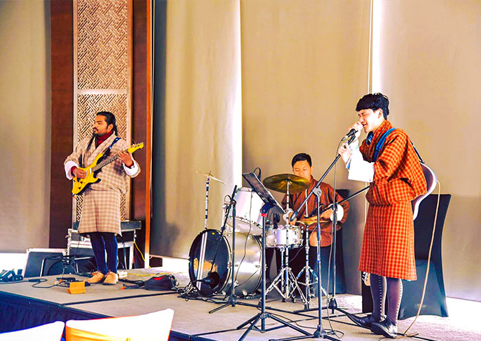 Le Meridien Paro, Bhutan Le Meridien Paro, Bhutan