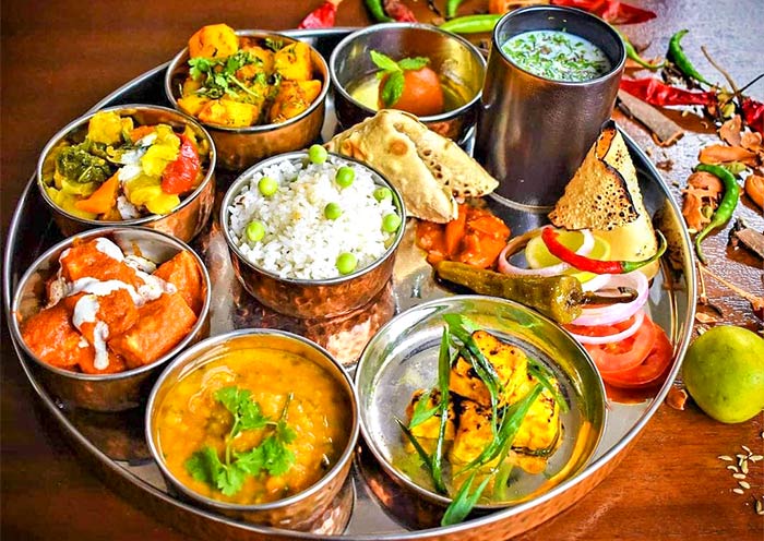 Bhutan Dishes