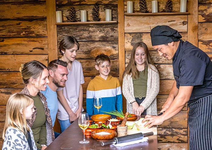 Bhutan Cooking Class Bhutan Cooking Class