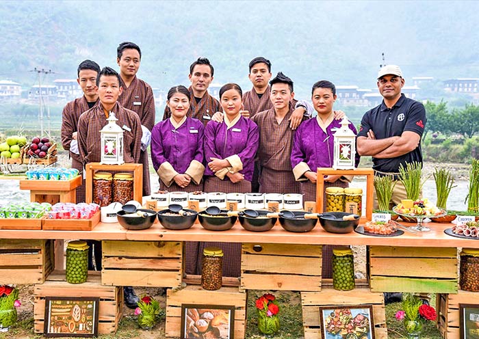 Le Meridien Paro, Bhutan Le Meridien Paro, Bhutan