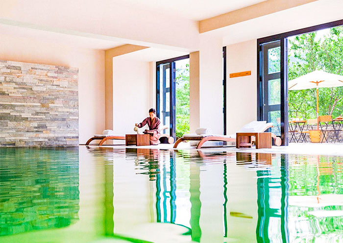 COMO Uma Paro, Bhutan COMO Uma Paro, Bhutan