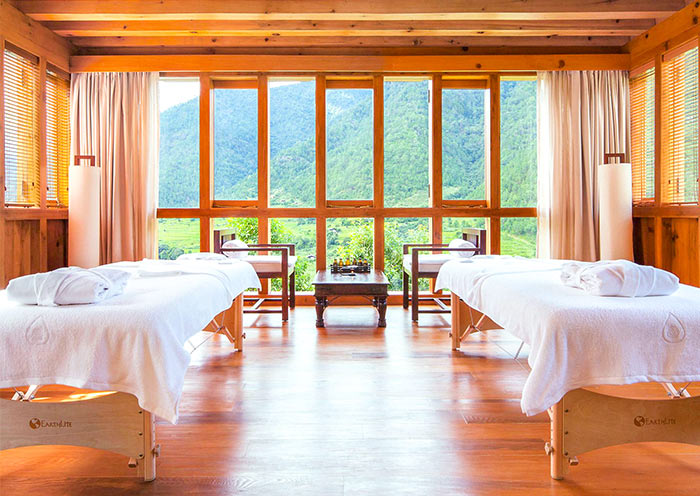 COMO Uma Punakha, Bhutan COMO Uma Punakha, Bhutan