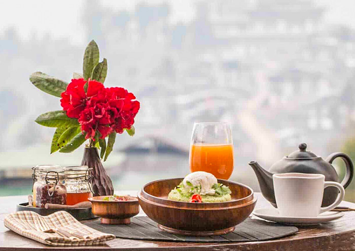 Bhutan Dishes Bhutan Dishes