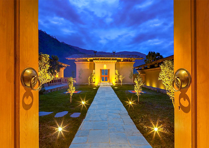 COMO Uma Punakha, Bhutan COMO Uma Punakha, Bhutan