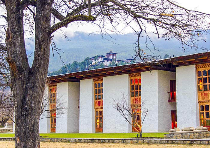 Amankora Bumthang, Bhutan