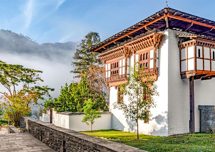 Amankora Punakha, Bhutan Amankora Punakha, Bhutan