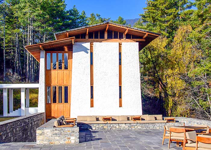 Amankora Thimphu, Bhutan Amankora Thimphu, Bhutan