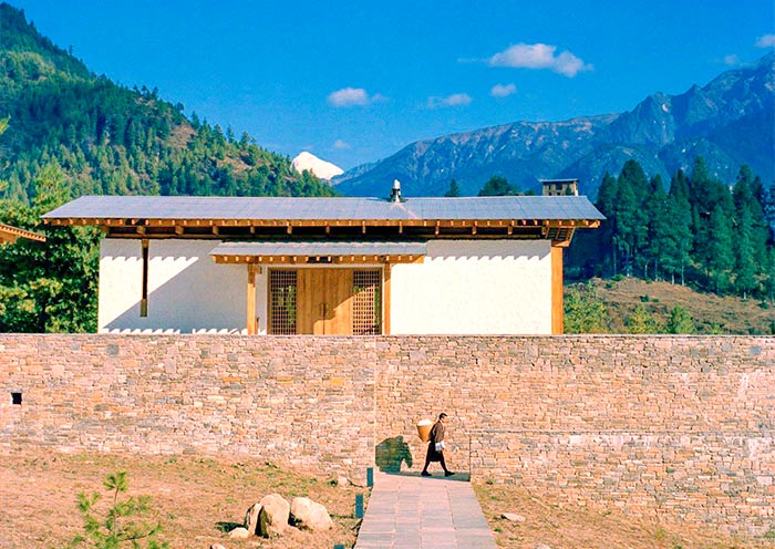 View Mt Jomolhari, Amankora Paro View Mt Jomolhari, Amankora Paro