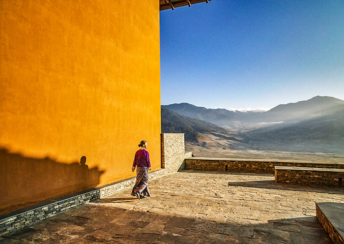 Six Senses Gangtey, Bhutan
