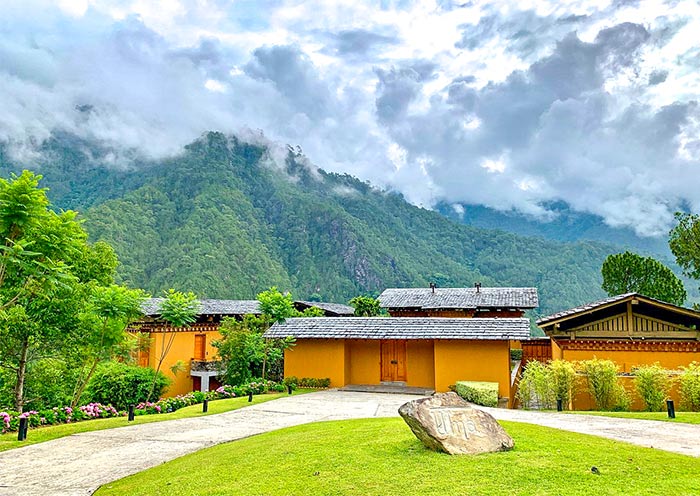COMO Uma Punakha, Bhutan COMO Uma Punakha, Bhutan