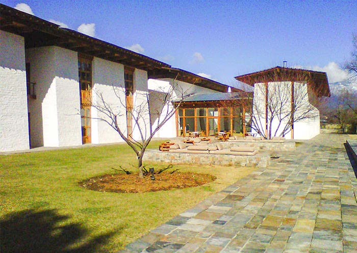 Amankora Bumthang, Bhutan