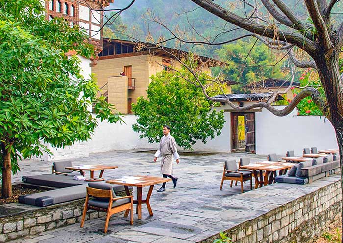 Amankora Punakha, Bhutan