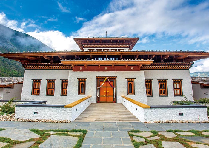 Bhutan Spirit Sanctuary, Paro Bhutan Spirit Sanctuary, Paro