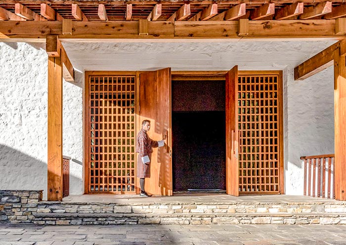 6 Days Amankora Bhutan Luxury Tour