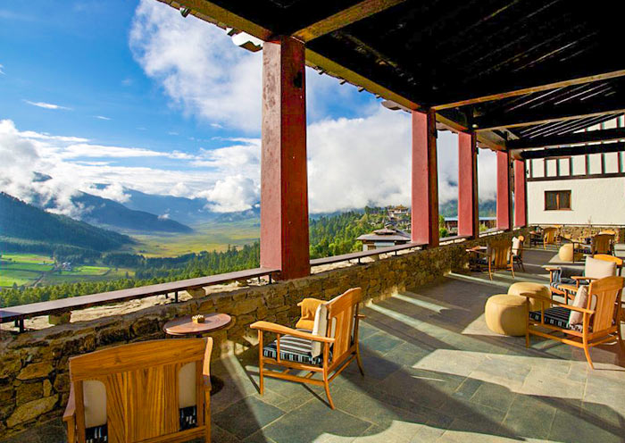 COMO Uma Punakha, Bhutan