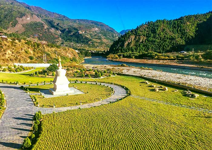 Le Meridien Paro, Bhutan Le Meridien Paro, Bhutan