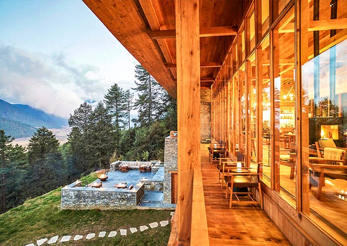 Six Senses Gangtey, Bhutan