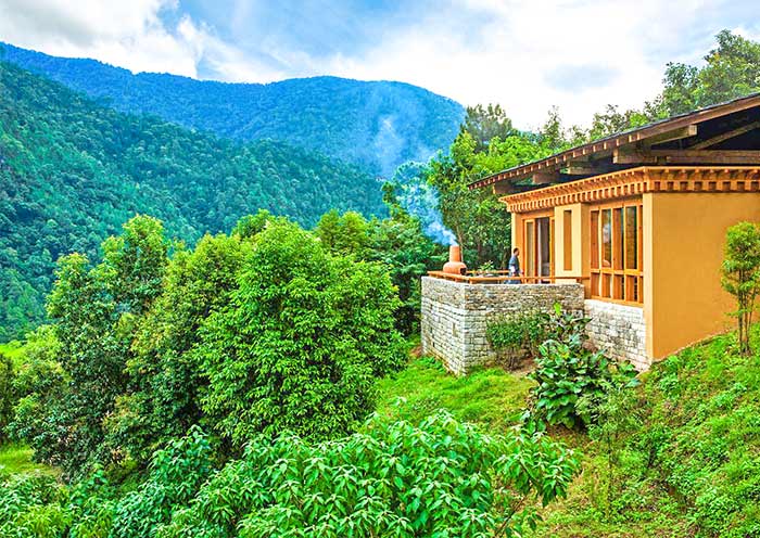 COMO Uma Punakha, Bhutan COMO Uma Punakha, Bhutan