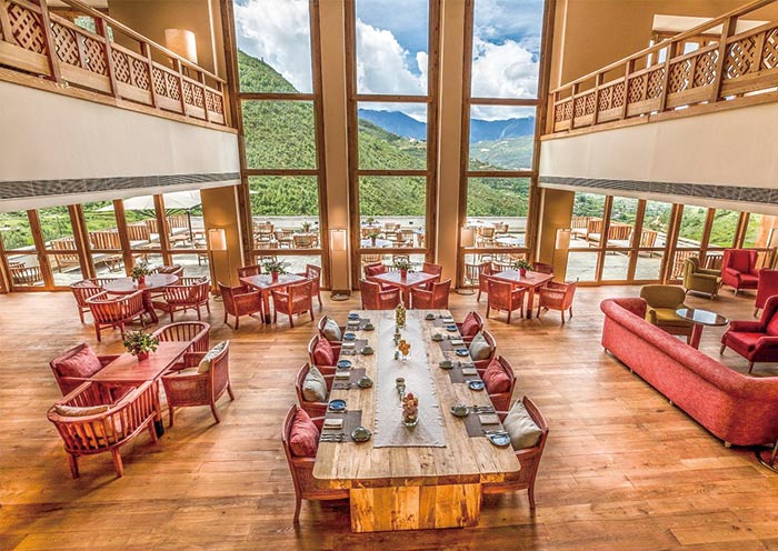 Bhutan Spirit Sanctuary, Paro Bhutan Spirit Sanctuary, Paro