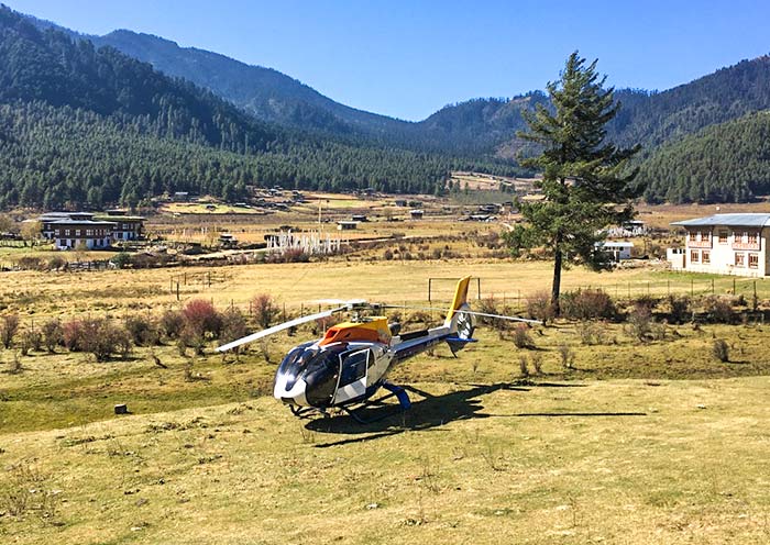 COMO Uma Punakha, Bhutan