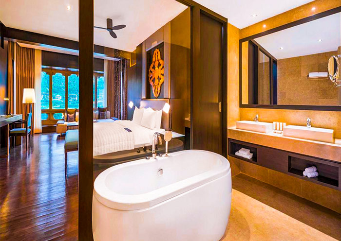 Le Meridien Paro, Bhutan Le Meridien Paro, Bhutan