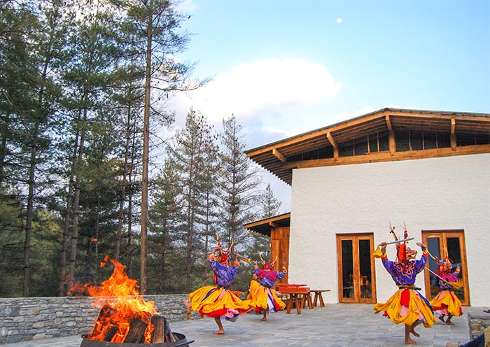 Amankora, Thimphu, Bhutan