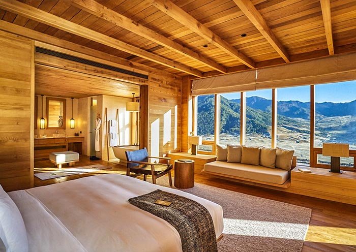 Six Senses Gangtey, Bhutan