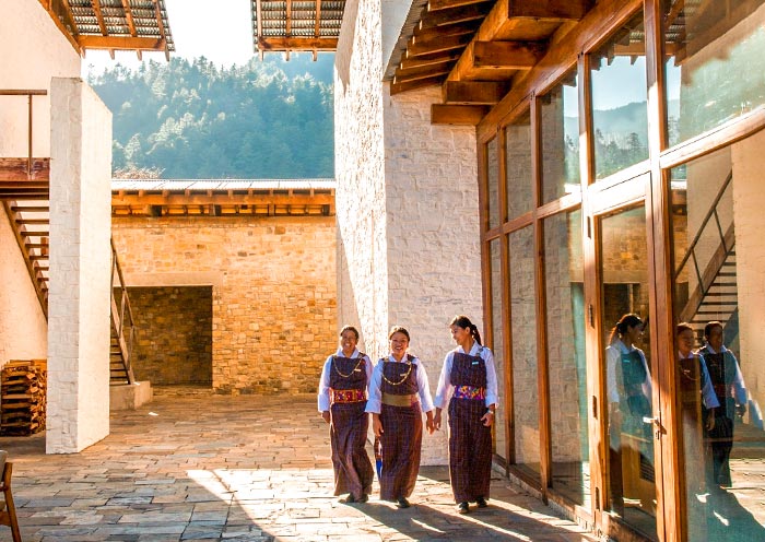 Amankora Bumthang, Bhutan