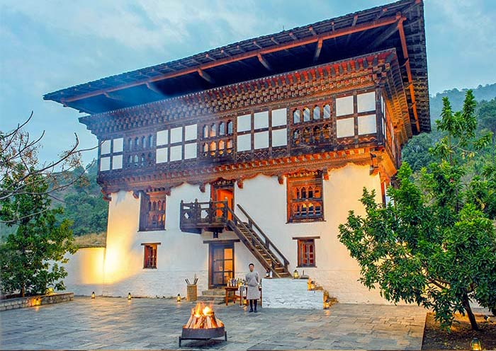 Bhutan Luxury Tours