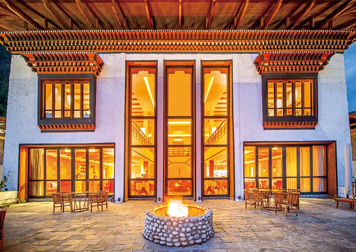 Bhutan Spirit Sanctuary, Paro Bhutan Spirit Sanctuary, Paro