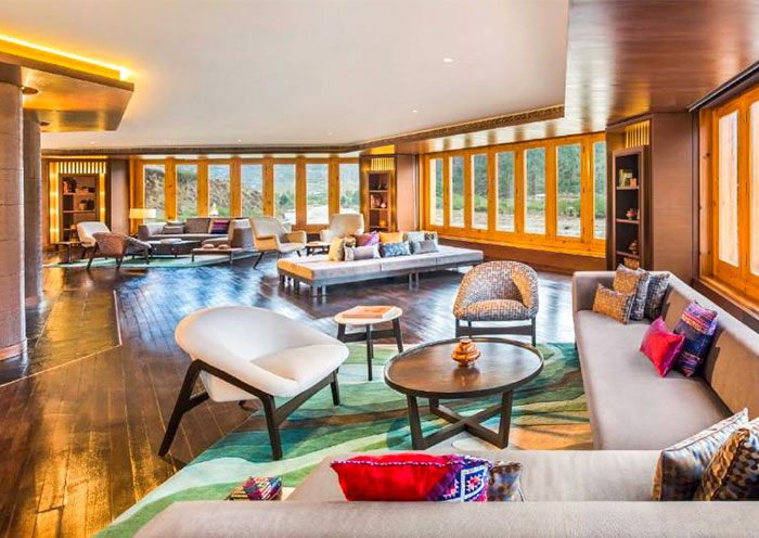 Le Meridien Paro, Bhutan Le Meridien Paro, Bhutan