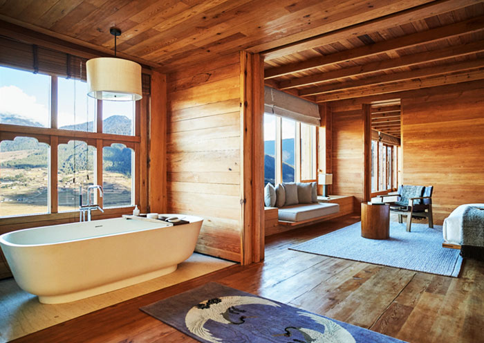  Six Senses Gangtey, Bhutan