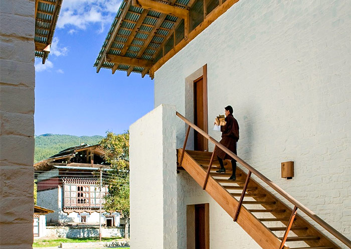 Amankora Bumthang, Bhutan