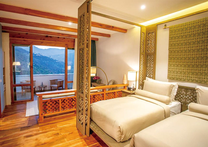 Bhutan Spirit Sanctuary, Paro Bhutan Spirit Sanctuary, Paro