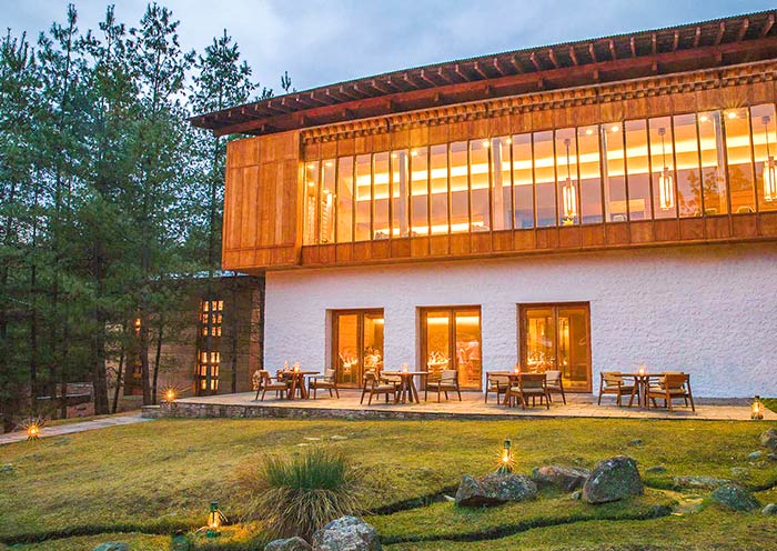 Amankora Paro, Bhutan Amankora Paro, Bhutan