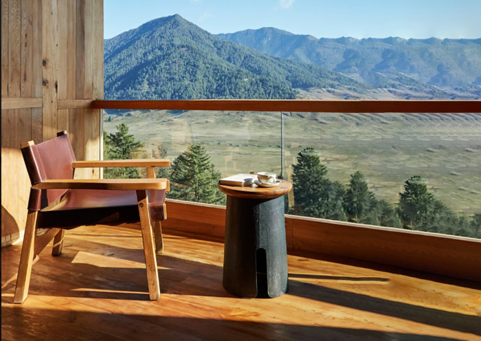  Six Senses Gangtey, Bhutan