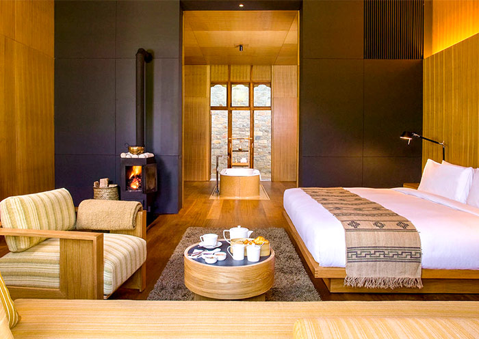 Amankora Bumthang, Bhutan