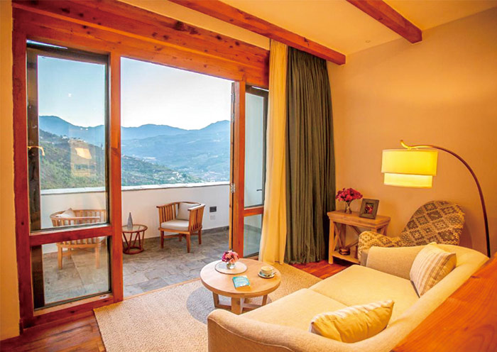 Bhutan Spirit Sanctuary, Paro Bhutan Spirit Sanctuary, Paro