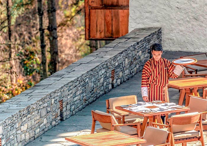Travel to Thimphu