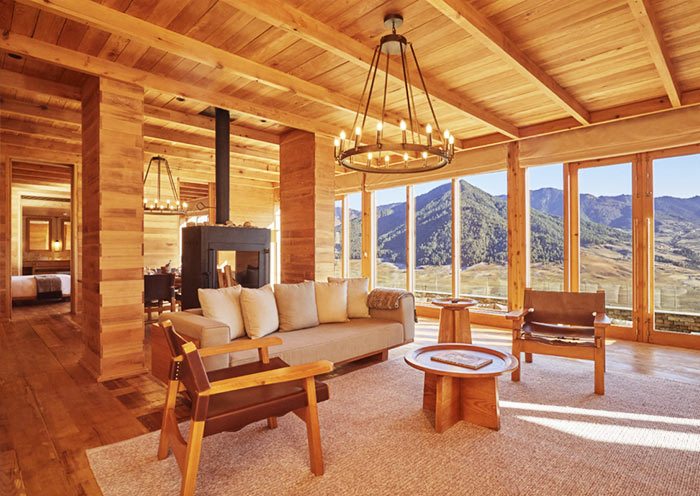  Six Senses Gangtey, Bhutan
