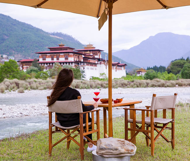 six senses punakha