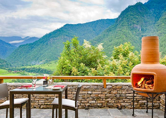 COMO Uma Punakha, Bhutan COMO Uma Punakha, Bhutan