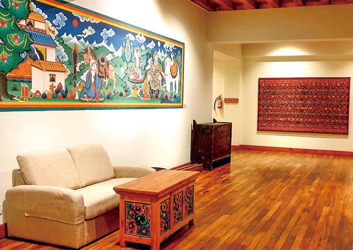 Zhiwa Ling Heritage, Bhutan