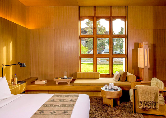 Amankora Bumthang, Bhutan