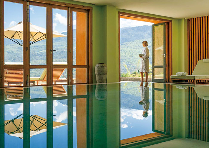 Bhutan Spirit Sanctuary, Paro Bhutan Spirit Sanctuary, Paro