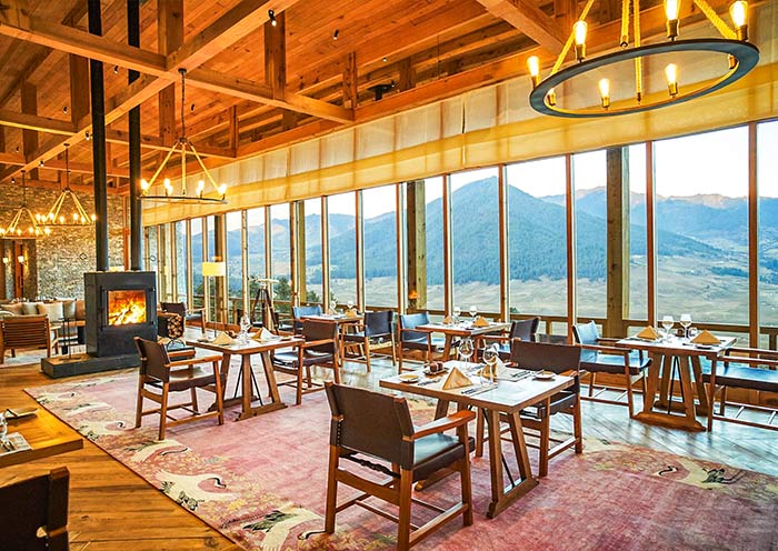  Six Senses Gangtey, Bhutan