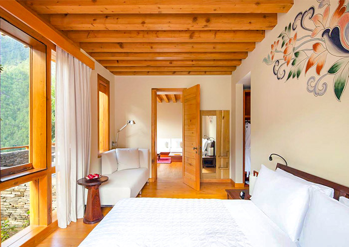 COMO Uma Punakha, Bhutan COMO Uma Punakha, Bhutan