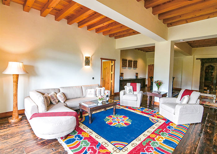 Zhiwa Ling Heritage, Bhutan