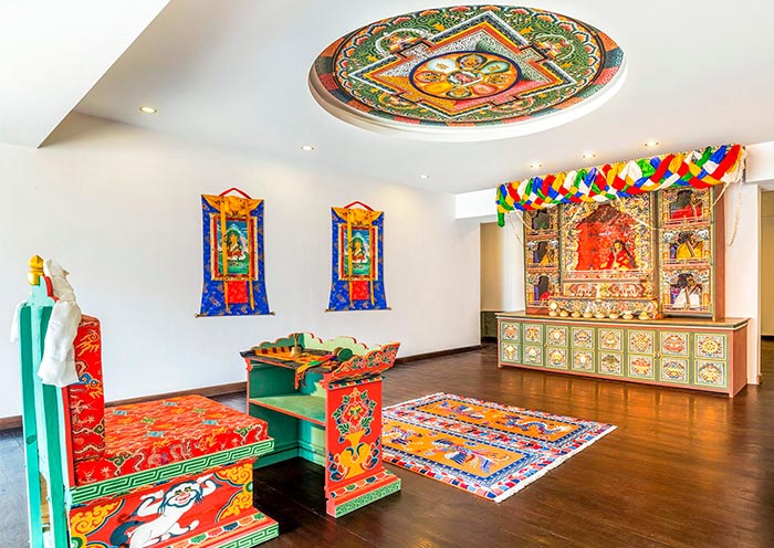 Le Meridien Paro, Bhutan Le Meridien Paro, Bhutan