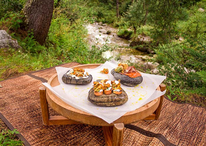 Amankora Paro Picnic, Bhutan Amankora Paro Picnic, Bhutan